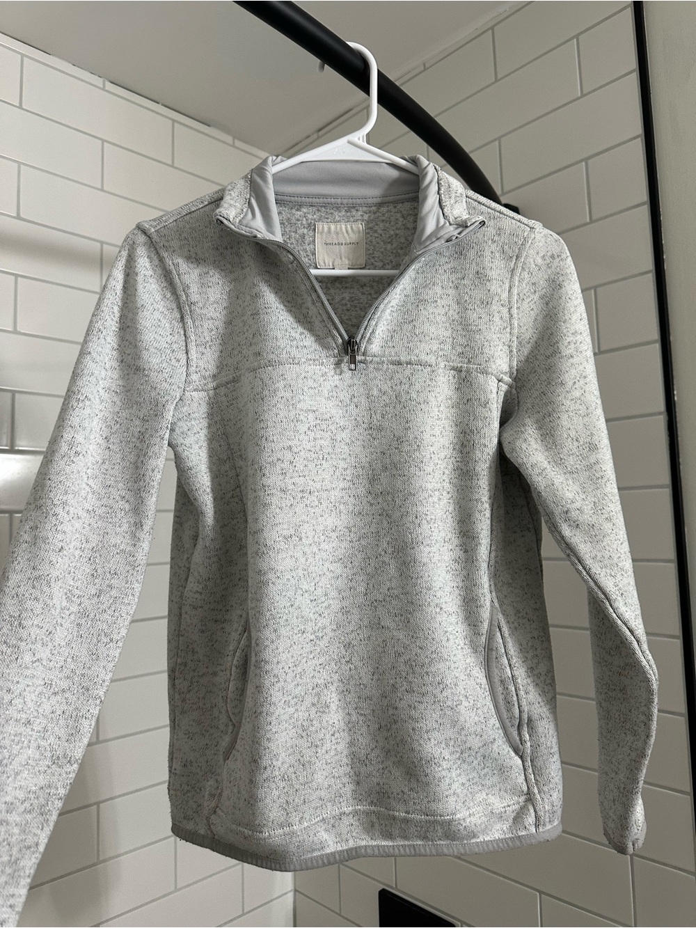 Women’s Thread and Supply Grey Sweater